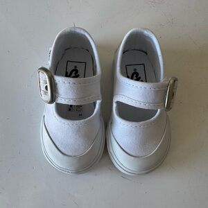 Vans Mary Jane infants